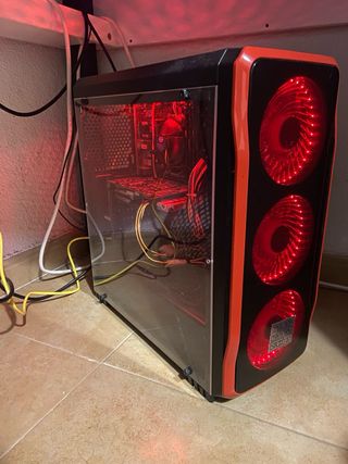 Ordenador Gaming/Ofimatica 