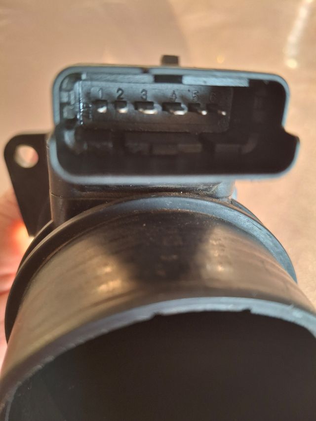 Caudalímetro Nissan Primastar