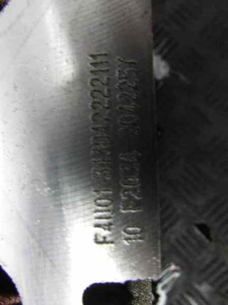 CULATA RENAULT LAGUNA II (BG0) 10F20342042257 2001