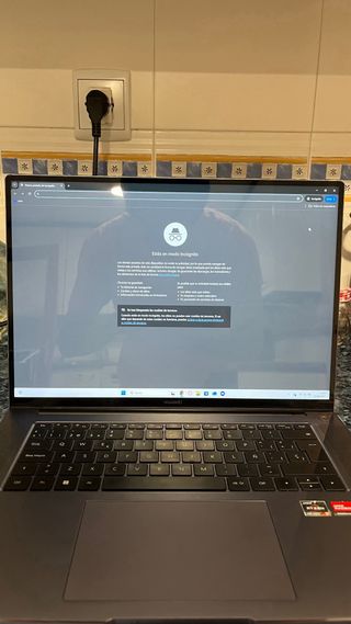 HUAWEI MateBook 16 Gris - Ryzen 5