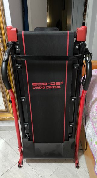 Cinta correr Eco-De Cardio Control