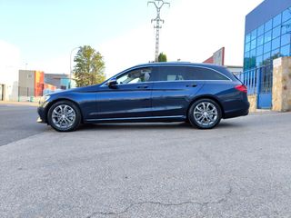 Mercedes-Benz Clase C 220CDI 170CV