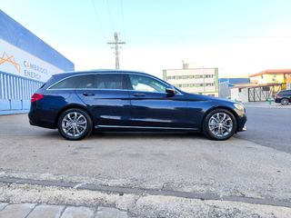 Mercedes-Benz Clase C 220CDI 170CV