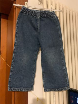 Jeans bimbo/a.  24 mesi   blu