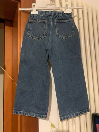 Jeans bimbo/a.  24 mesi   blu