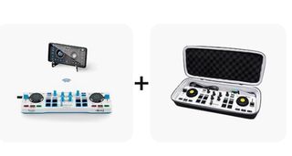 Controlador DJ Hercules DJControl Mix