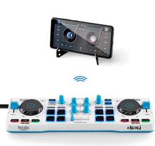 Controlador DJ Hercules DJControl Mix