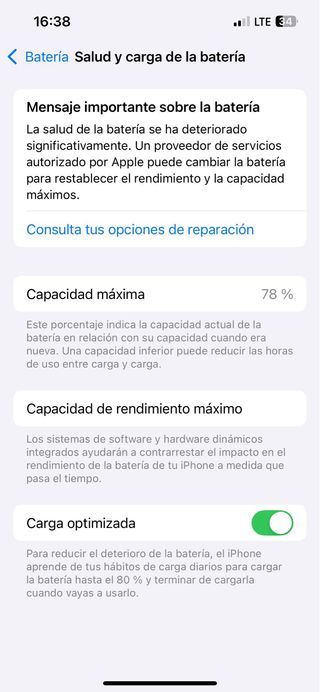 iPhone 13 bianco da 128 GB