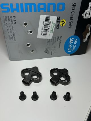 Calas de pedal SPD SMSH51