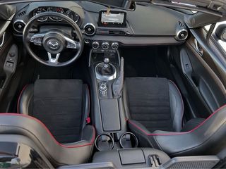 Mazda MX-5 Recaro & Bilstein