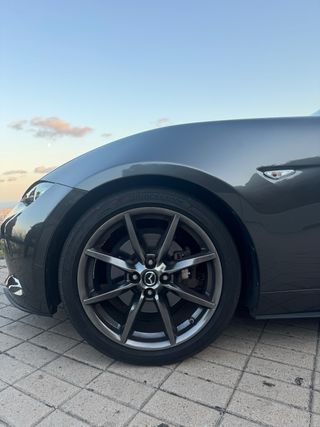 Mazda MX-5 Recaro & Bilstein