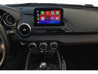 Mazda MX-5 Recaro & Bilstein