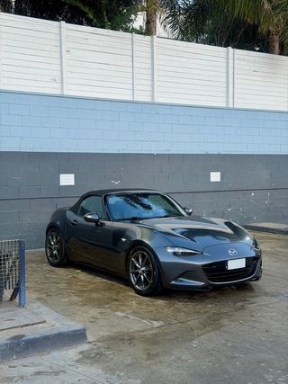 Mazda MX-5 Recaro & Bilstein