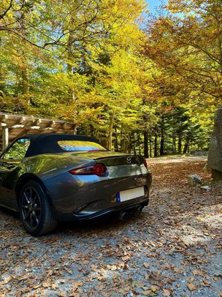 Mazda MX-5 Recaro & Bilstein
