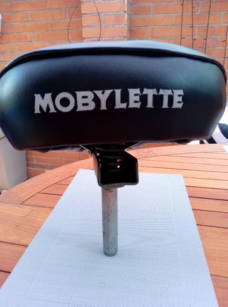 Sillín NUEVO Mobylette