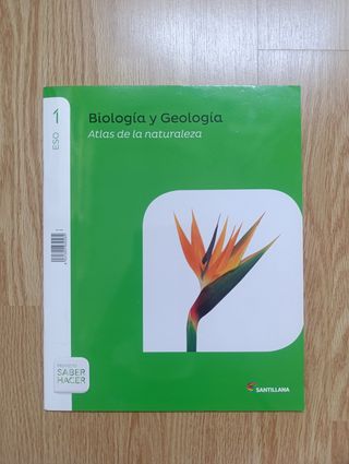 Biología Y Geología, 1 Eso