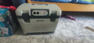 Nevera eléctrica para coche o casa Mx Onda