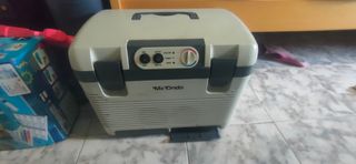 Nevera eléctrica para coche o casa Mx Onda