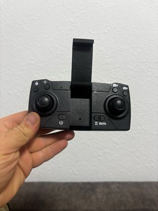 Dron Plegable X-IMVNLEI Gris