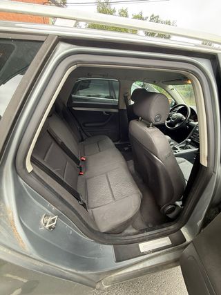 Audi A4 avant 2006 B7 2.0 TDI 140cv