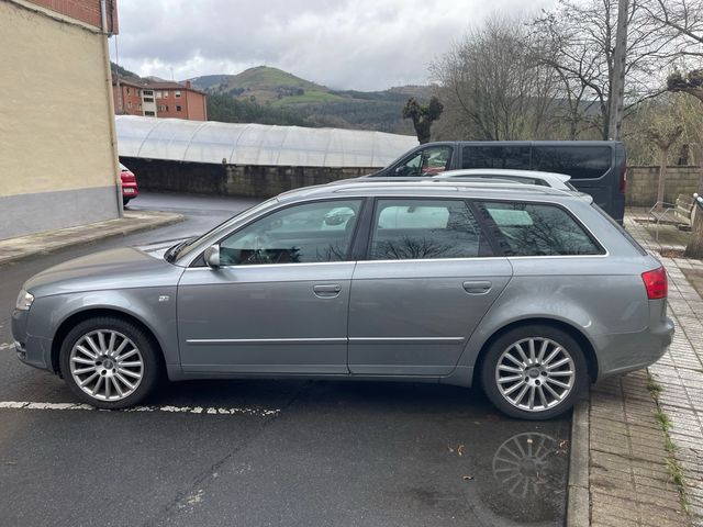 Audi A4 avant 2006 B7 2.0 TDI 140cv