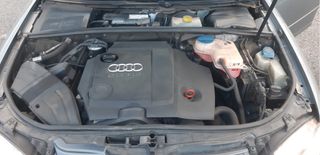 Audi A4 avant 2006 B7 2.0 TDI 140cv