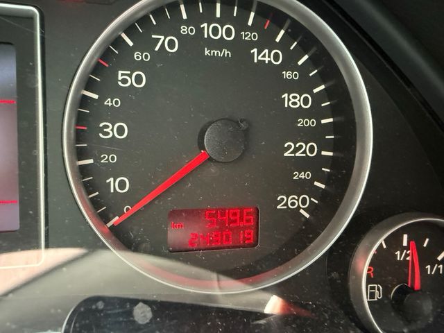 Audi A4 avant 2006 B7 2.0 TDI 140cv