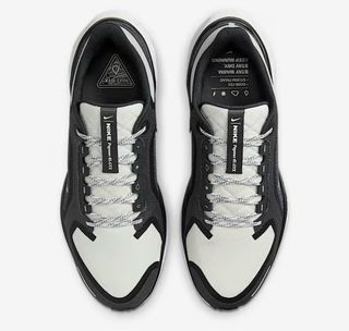 Zapatillas Nike Air Zoom - Negro/Blanco unisex 