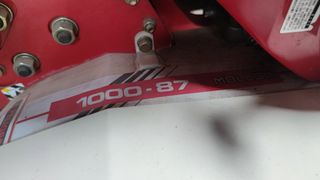 Moto azada Honda GX160