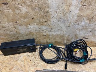 Panasonic MS1 VHS Videocámara Profesional