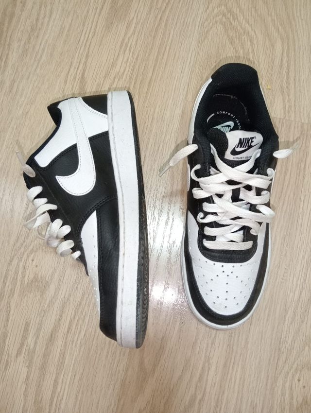 Zapatillas Nike Court Vision niño