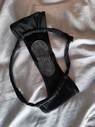 Bikini negro Shein - nuevo