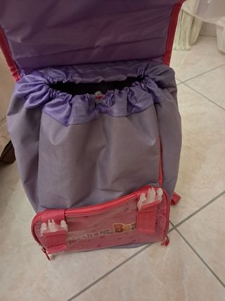 Zaino Masha e Orso bimba