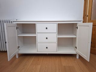Mueble aparador HEMNES blanco - Ikea