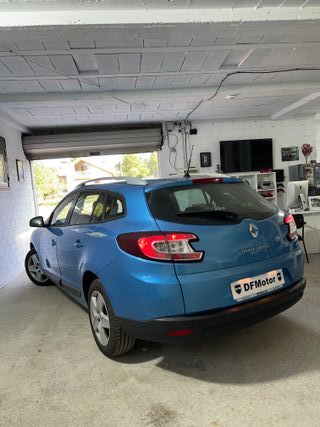 Renault Megane Sport Tourer 2014
