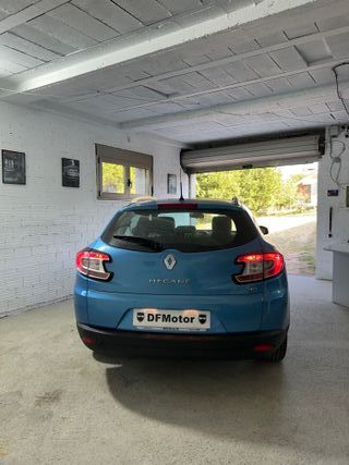 Renault Megane Sport Tourer 2014