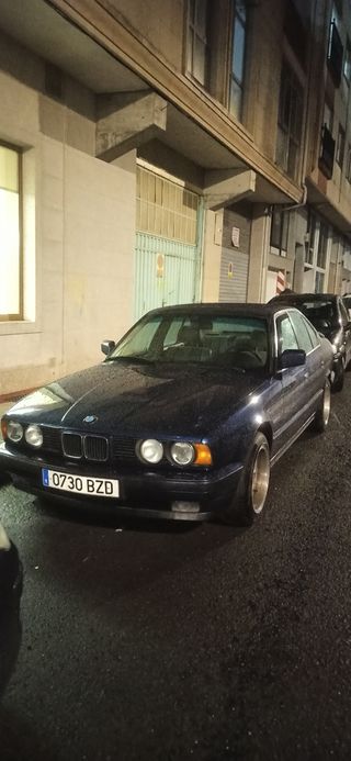 BMW e34 525i