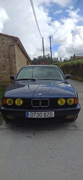 BMW Serie 5 1989
