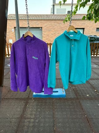 Chaquetas Berghaus, Ducati, Fila, Etc. Originales.