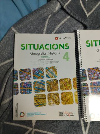 GEOGRAFIA I HIST 4 HH (LC+QA+DIGITAL) (SITUACIONS)