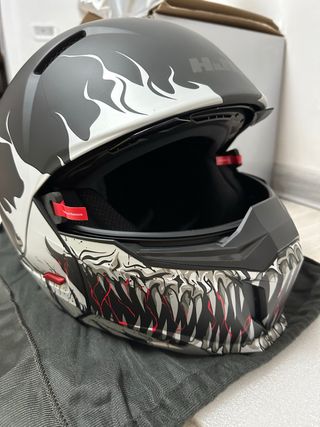 Casco HJC RPHA 120 Venom