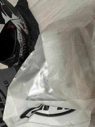 Casco HJC RPHA 120 Venom