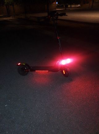 Patinete eléctrico