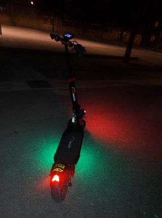 Patinete eléctrico