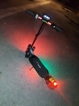 Patinete eléctrico