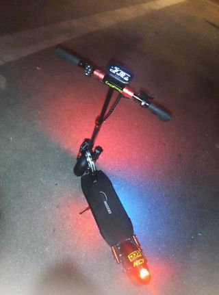 Patinete eléctrico