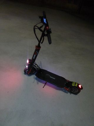 Patinete eléctrico
