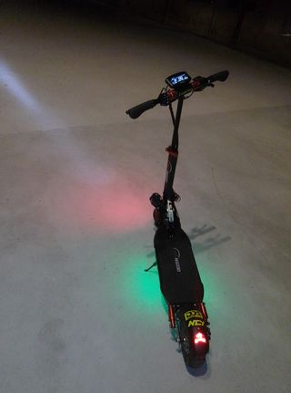 Patinete eléctrico