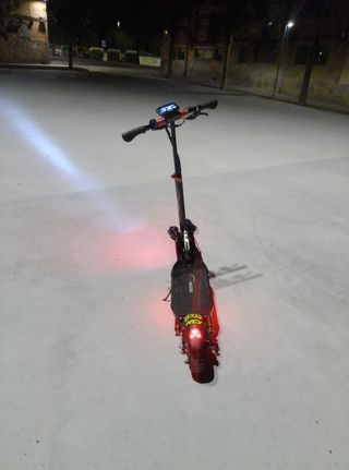 Patinete eléctrico