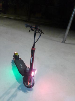Patinete eléctrico